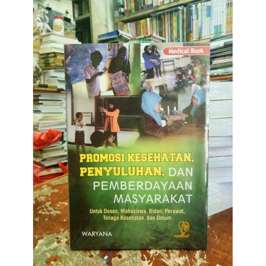 Promosi kesehatan penyuluhan dan pemberdayaan masyarakat | Shopee Indonesia