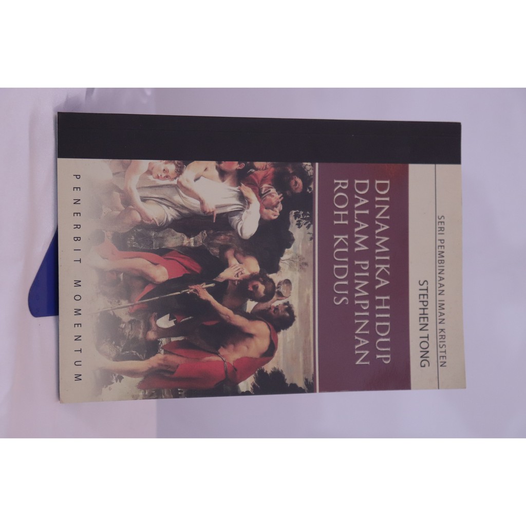 DINAMIKA HIDUP DALAM PIMPINAN ROH KUDUS | Shopee Indonesia