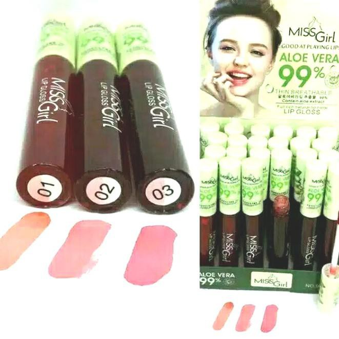 Harga Aloe Vera 99% Lip Tint Terbaru Juli 2021 | BigGo Indonesia