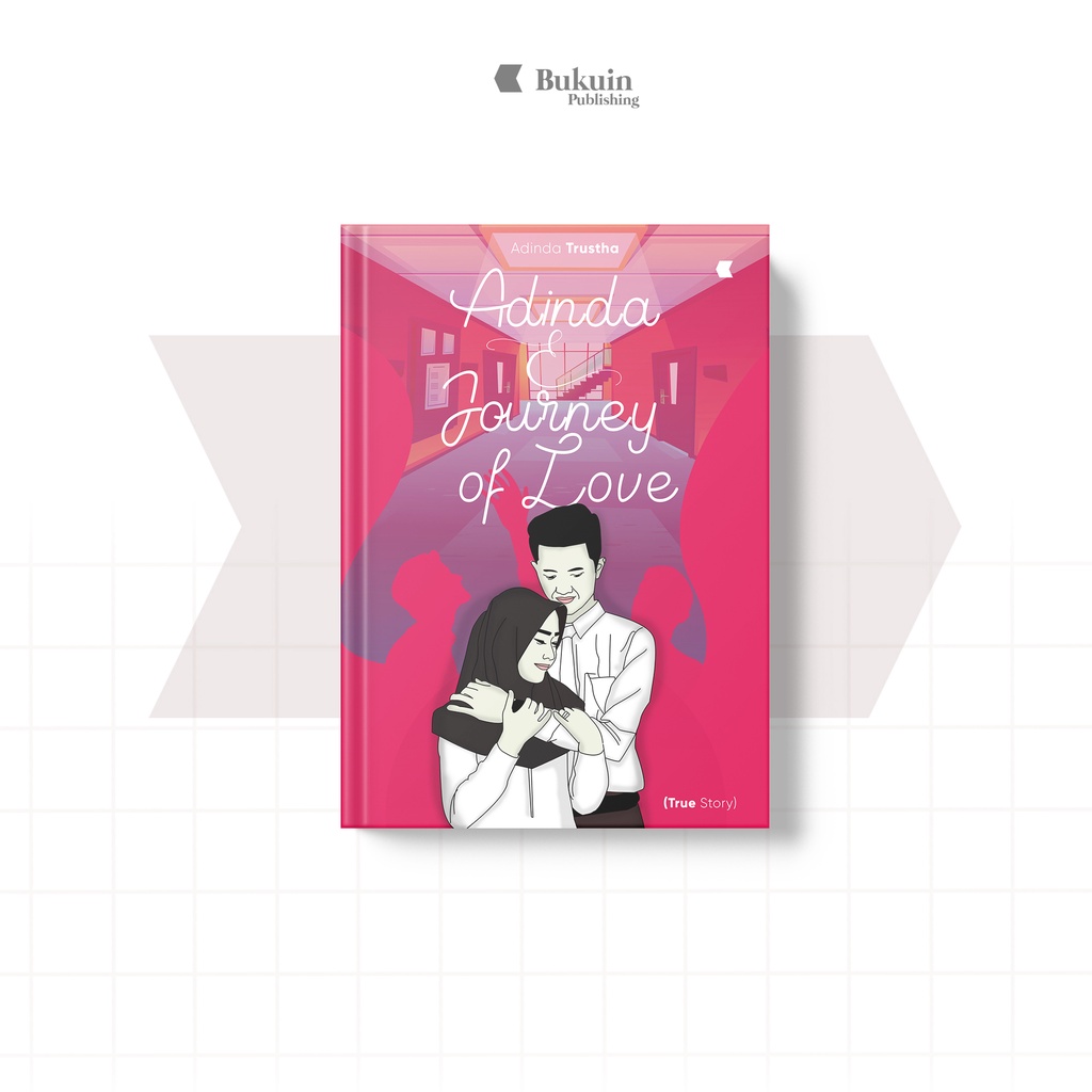 Jual Buku Novel Adinda and Journey of Love Karya Adinda Trustha | Bukuin  Publishing Indonesia|Shopee Indonesia