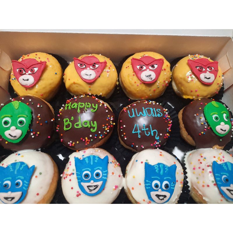 Harga Donat Ultah Terbaru Oktober 2021 | BigGo Indonesia