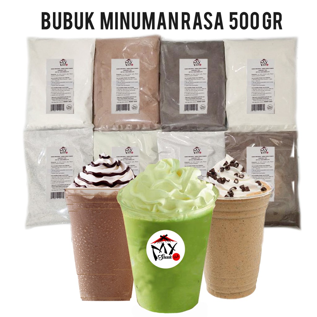 Cara Membuat Pop Ice Blender Untuk Dijual - Membuat Itu