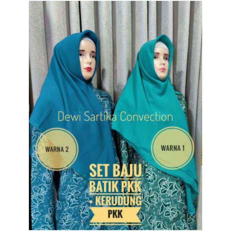 Harga Pkk Seragam Batik Terbaru Januari 2022 | BigGo Indonesia