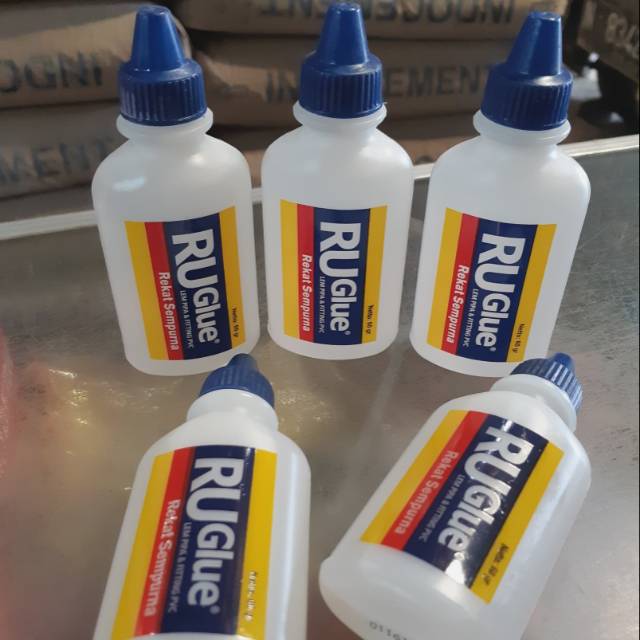 Lem Pipa PVC Tru Glue | Shopee Indonesia