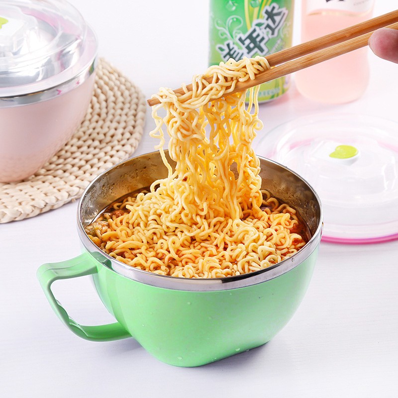 WOS TG 118 - Termos Gelas - Mangkok MasaK Mie - Mangkok Import | Shopee  Indonesia