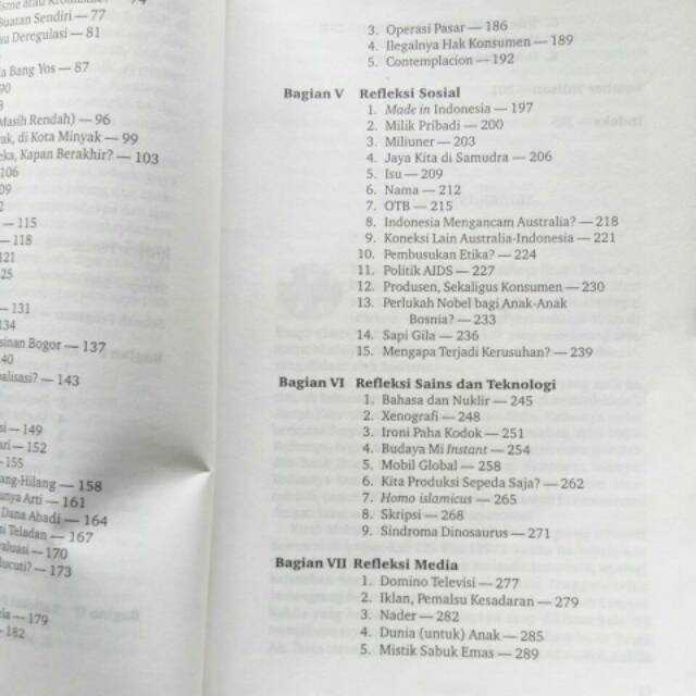 BALADA KODOK REBUS (catatan kritis seorang aktivis tentang krisis)(bekas  ori) | Shopee Indonesia