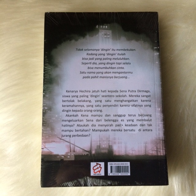 Jual READY Novel The Coldest Boyfriend Itsfiyawn MURAH Indonesia|Shopee  Indonesia