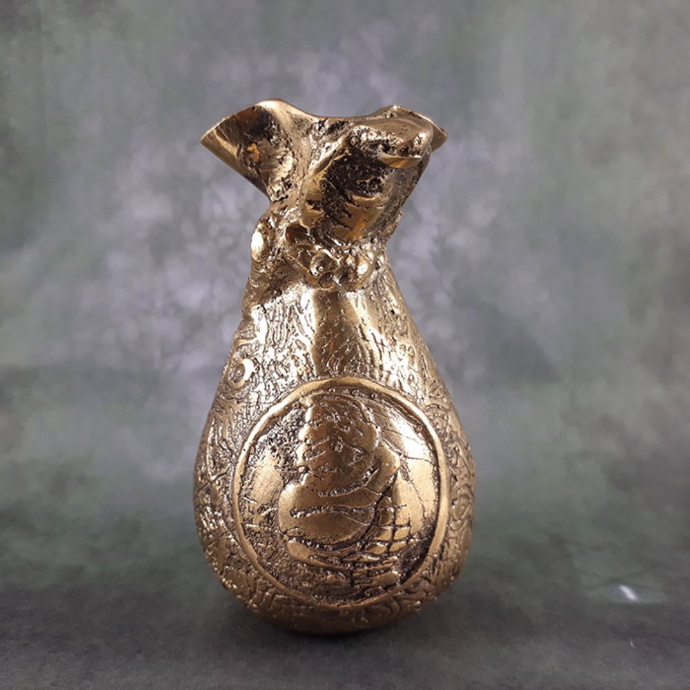 Barang Antik Kendi Guci Cupu Kantong Semar Kuningan | Shopee Indonesia