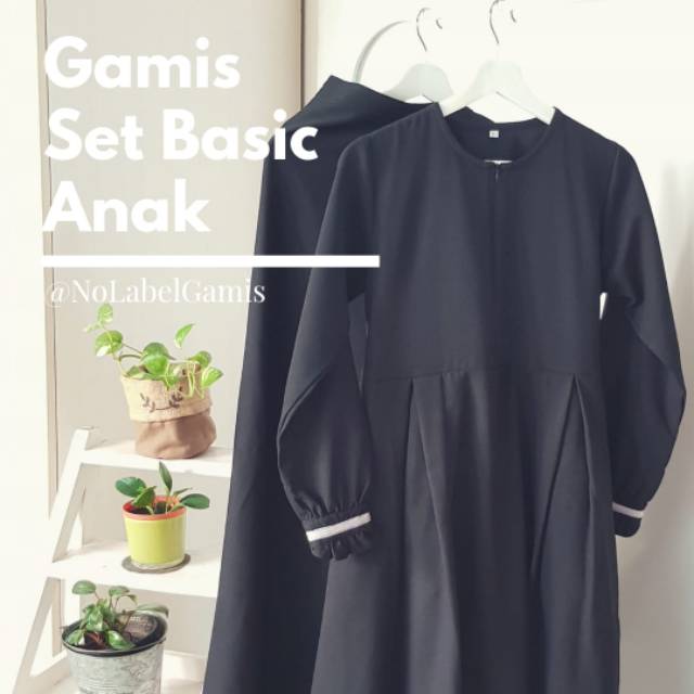 Jual GAMIS SET ANAK TANGGUNG SMP/PESANTREN (10-14th) Indonesia|Shopee  Indonesia