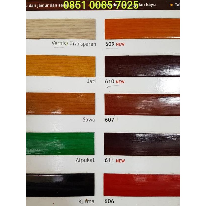Jual BOYO Politur Vernis Pernis Kayu Warna 1/2 0.5 Lt Liter Kaleng Kecil  paling dicari .. | Shopee Indonesia