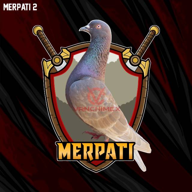 Jual Logo Merpati Desain | Jasa Logo Komunitas Burung Indonesia|Shopee Indonesia 640_x_640_jpg