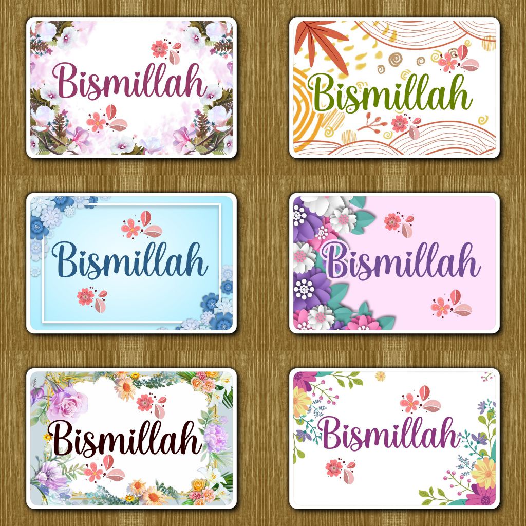 Harga Tulisan Bismillah Hiasan Pintu Terbaru Oktober 2021 | BigGo Indonesia