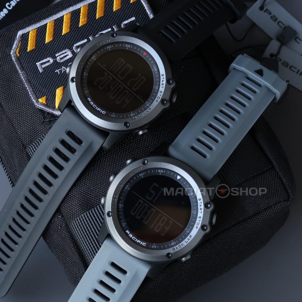 Terlaris! Jam Tangan Pria Pacific FINIX II Original Tahan Air | Shopee  Indonesia