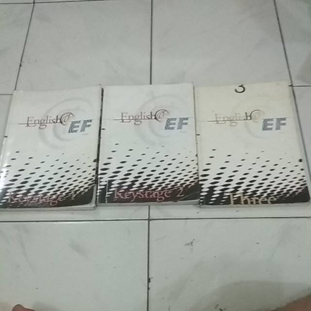 English first student 1,2,3 | Shopee Indonesia