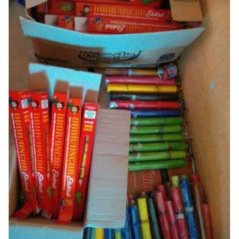 OBOR / ONCOR ELEKTRIK | Shopee Indonesia