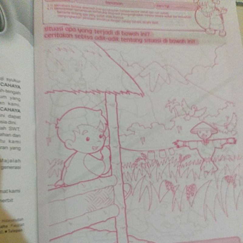 Harga Majalah Anak Paud Tema Terbaru Januari 2022 | Biggo Indonesia 800_X_800_jpg