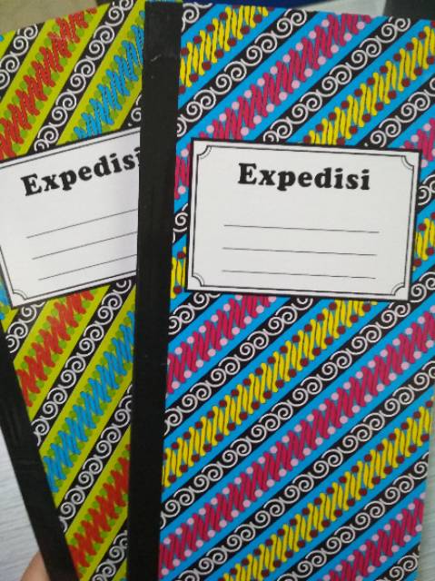 Buku ekspedisi isi 100 lembar | Shopee Indonesia