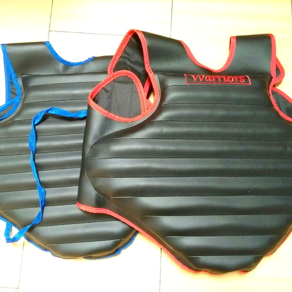 BODY PROTECTOR PELINDUNG TUBUH SILAT WARRIOR USIA REMAJA DAN DEWASA |  Shopee Indonesia