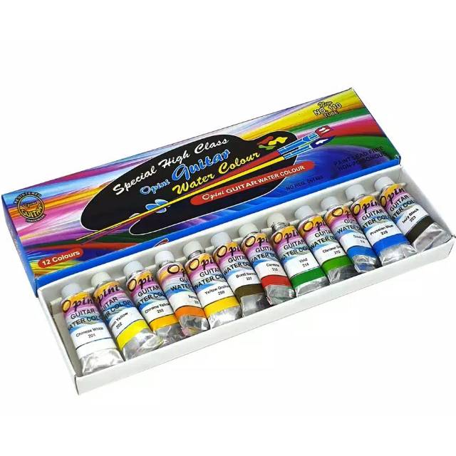 Jual Water Colour/Cat Lukis / Cat Air/Alat Gambar/Melukis Indonesia|Shopee Indonesia 640_x_640_jpg