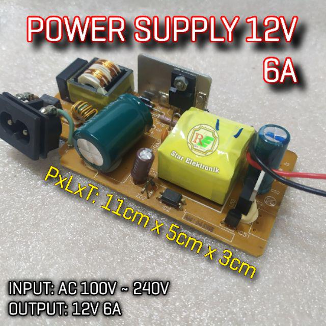 Adaptor power suply 12V 3A / 15V 3 A / 24V 3A / 32V / 42V CT atau Non CT |  Shopee Indonesia