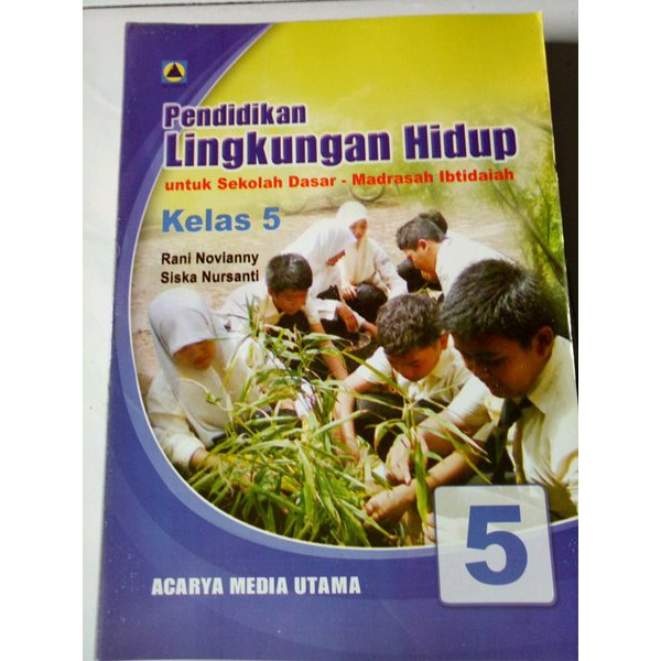 Jual super murah PLH - pendidikan lingkungan hidup SD kelas 5 murah  Indonesia|Shopee Indonesia