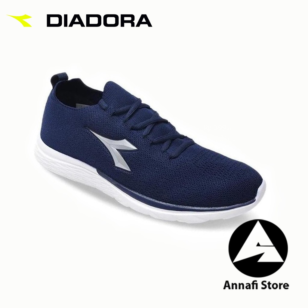 Jual JUAL SEPATU RUNNING PRIA DIADORA SIMON DIARU90801NV NAVY ORIGINAL  Indonesia|Shopee Indonesia