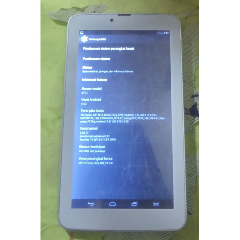 tablet mito | Shopee Indonesia