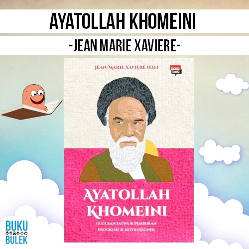 Ayatollah Khomeini | Shopee Indonesia