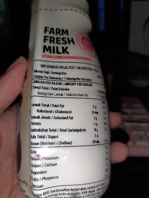 Susu Steril Asia Panda 200 ml | Shopee Indonesia