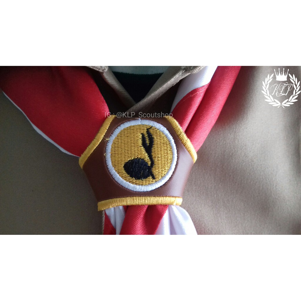 Kacu Pramuka Penegak - Blog Materi Pramuka