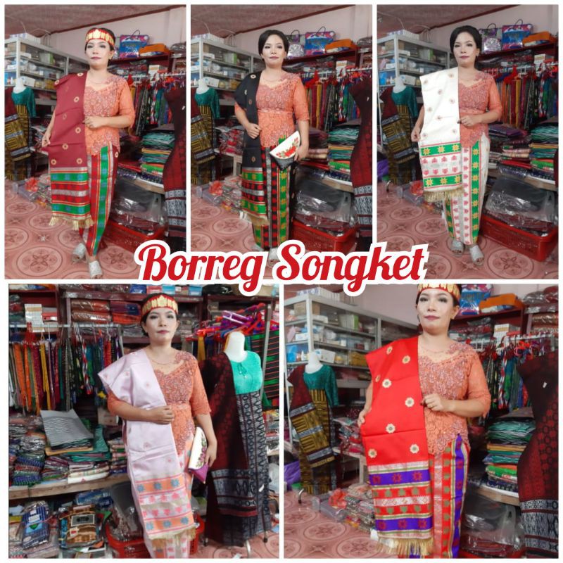 Jual SONGKET TENUN MURAH SARUNG SELENDANG TENUN BATAK MURAH BAWAHAN KEBAYA  PAKAIAN PESTA ADAT TOBA Indonesia|Shopee Indonesia