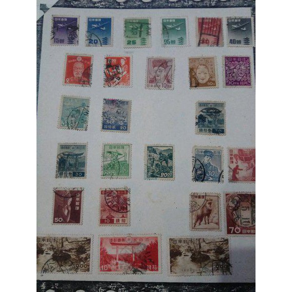 Terpopuler Perangko Jepang Koleksi Langka | Shopee Indonesia