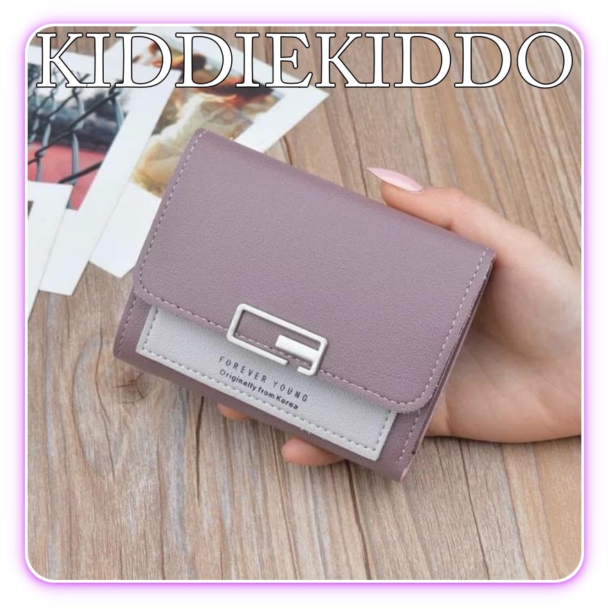 ♥KID♥ DW665 Dompet Wanita Import Murah / Dompet Lipat Kecil / Wallet  Fashion | Shopee Indonesia