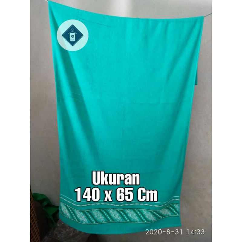handuk mandi dewasa jumbo motif - handuk lancar - ukuran 140 x 65 cm |  Shopee Indonesia