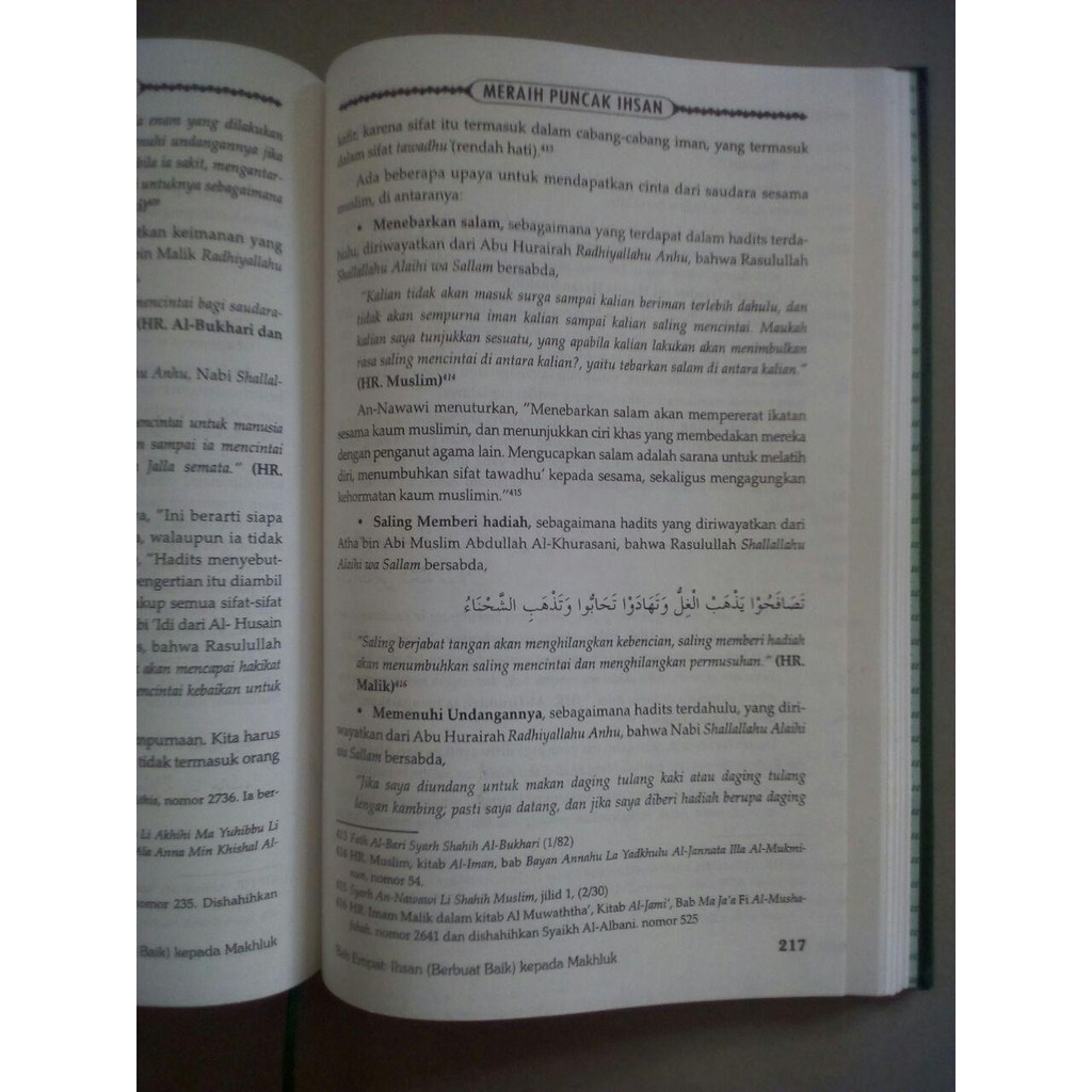 buku meraih puncak ihsan | Shopee Indonesia