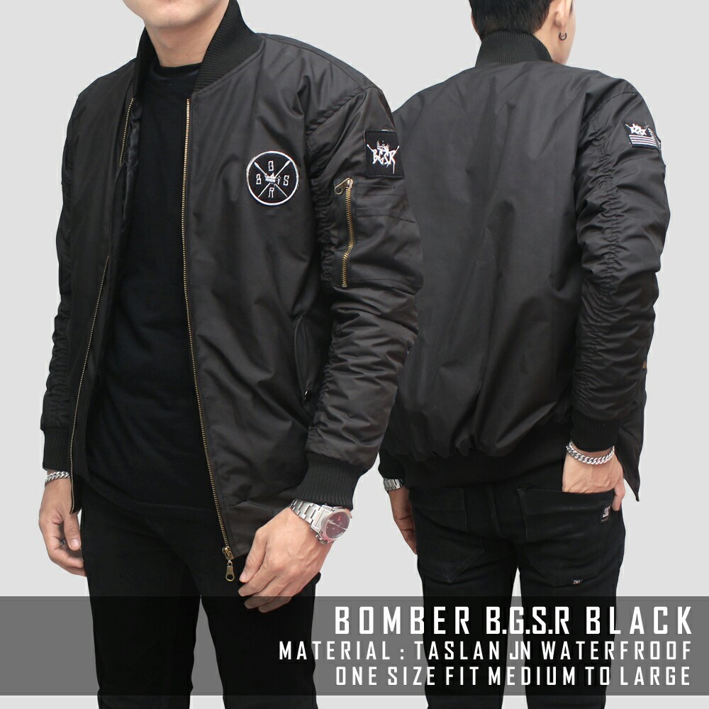 Jual jaket bomber pria Indonesia|Shopee Indonesia