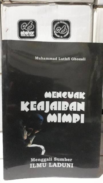 MENGUAK KEAJAIBAN MIMPI - Menggali Sumber Ilmu Laduni | Shopee Indonesia