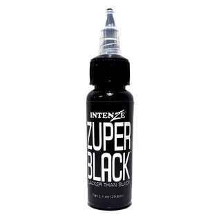 02 Tinta Zuper Black Itenze 30 Ml Tattoo Tatuagem * | Shopee Brasil 320_x_320_jpg