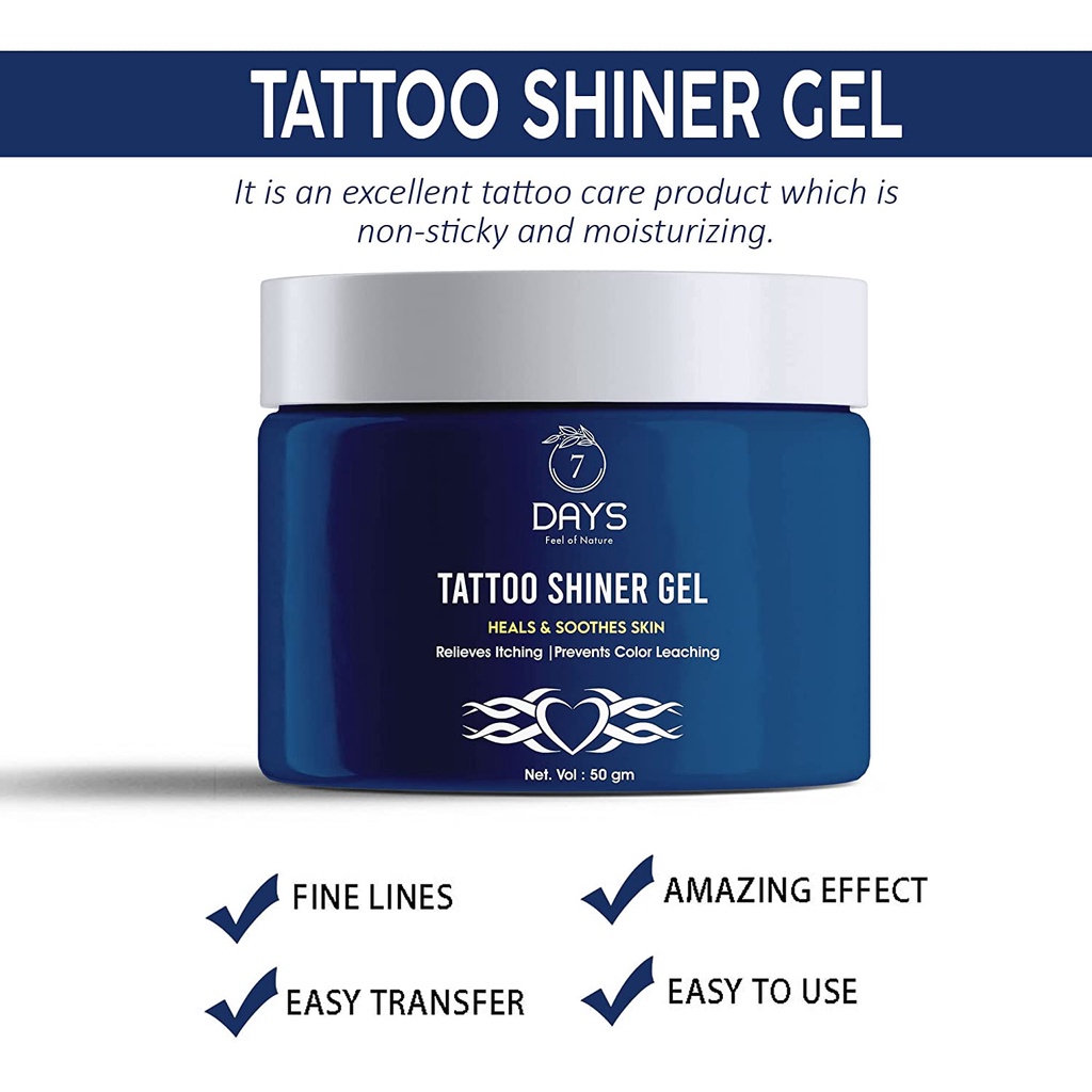 7 Days Tattoo Shiner Gel, Make Tattoo More Shine Full And Attractive Tattoo Gel ( 50 Gm ) | Shopee India 1024_x_1024_jpg
