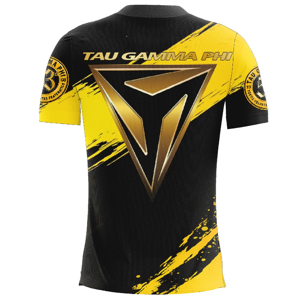 Tgp 53Rd Anniversary Tau Gamma Phi Black Yellow | Shopee Philippines 1024_x_1024_jpg
