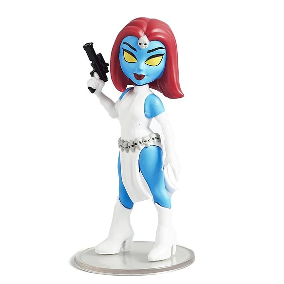 Funko Rock Candy: X-Men Mystique [Marvel Collector Corps Exclusive] |  Shopee Philippines