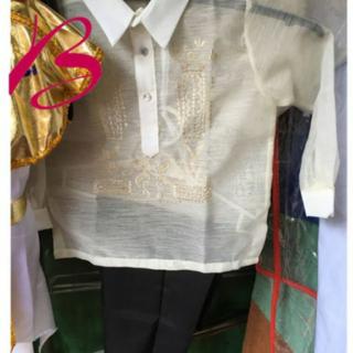 United Nation Costume Philippines Boy Barong Tagalog | Shopee Philippines 320_x_320_jpg