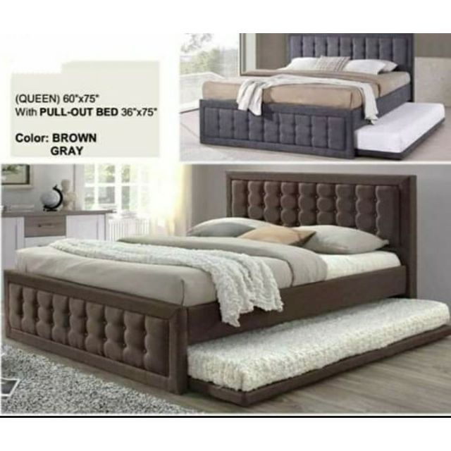 Queen Size Pull Out Bed Philippines Hanaposy