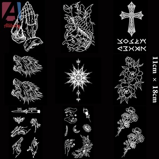 Tattoo Lasts To 15 Daysthe Latest Technology In 2021【Magic Tattoo(Temporary Tattoo)】 ₱123 320_x_320_jpg