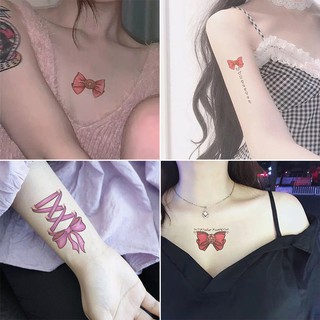 Japanese Tattoo Stickers Tattoo Stickers Japanese Cartoon Flower Arm Girl Heart Cute Anime Tattoo Stickers Waterproof Durable And Realistic | Shopee Philippines 320_x_320_jpg