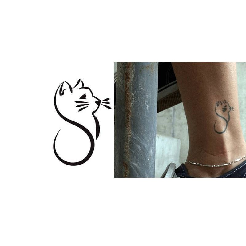 Cat Tattoo Mold | Shopee Singapore 800_x_800_jpg