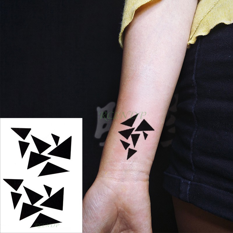 Waterproof Temporary Tattoo Sticker Anime Cartoon Boy Cute Tatto Flash Tatoo Fake Tattoos Small Size Art For Kids Men Wo | Shopee Singapore 800_x_800_jpg