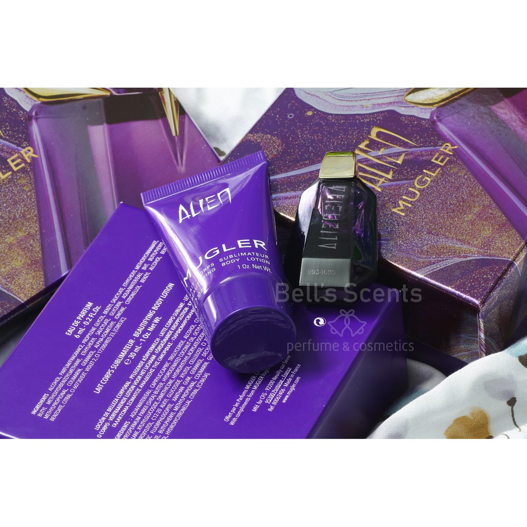 &ldquo;nước hoa mini alien 6ml&rdquo; giá tốt Tháng 10, 2021 | Mua ngay | Shopee Việt  Nam