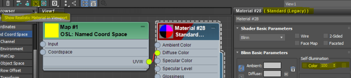 OSL mini tutorial #3 – utilizing scene data and some Math