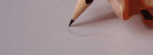 как нарисовать мех на одежде